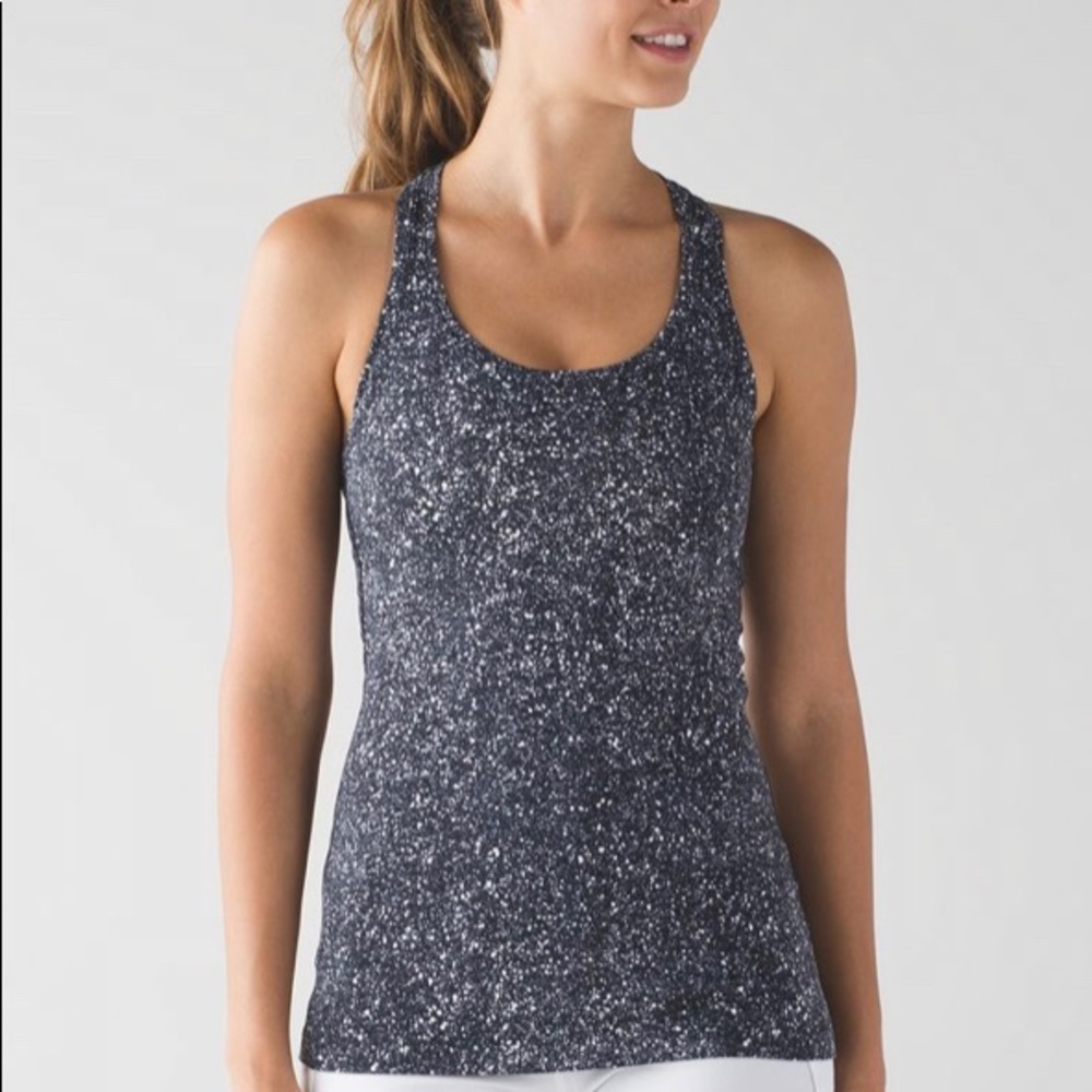 Lululemon cool racer back tank